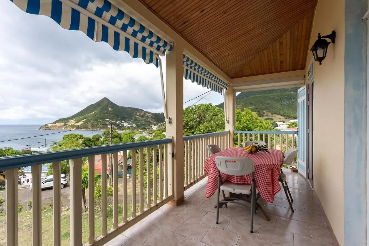 Holiday home Villa Yayanne Les Anses-d'Arlets