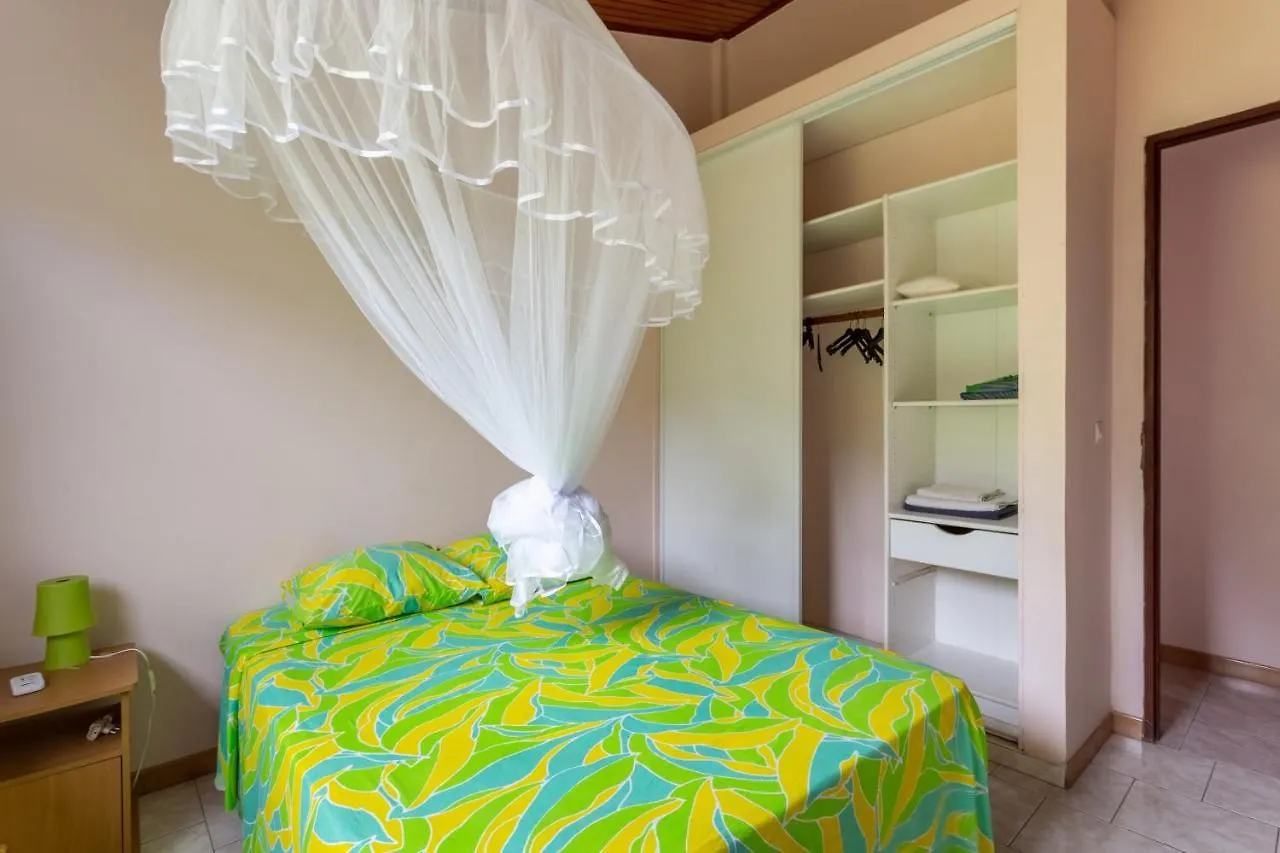 Holiday home Villa Yayanne Les Anses-d'Arlets Martinique