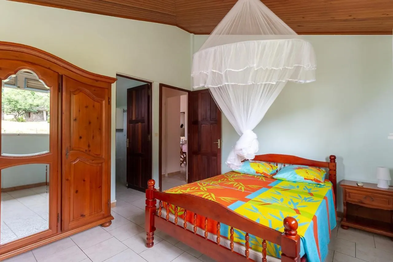 Villa Yayanne Les Anses-d'Arlets Holiday home