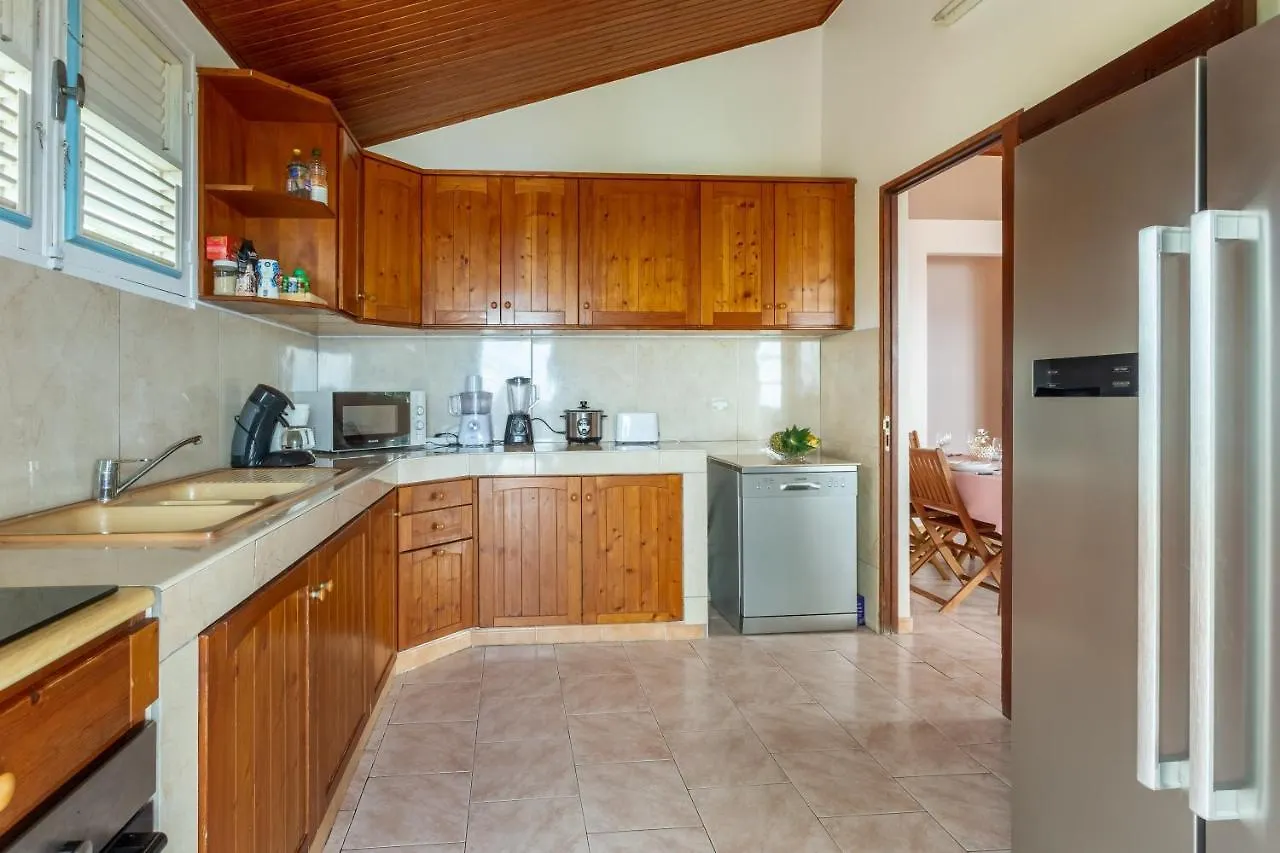 Villa Yayanne Les Anses-d'Arlets Martinique