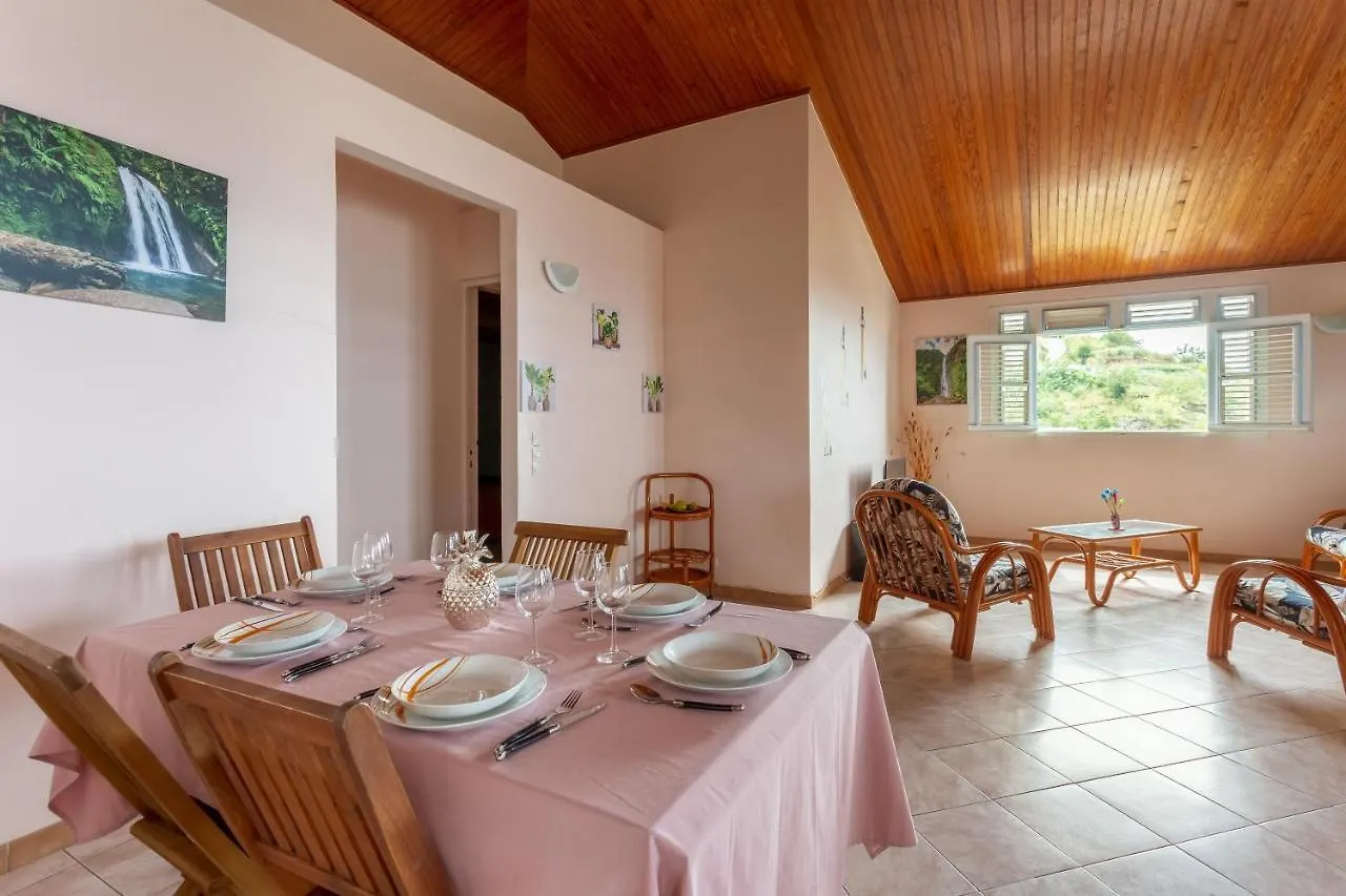 Villa Yayanne Les Anses-d'Arlets 0*,  Martinique