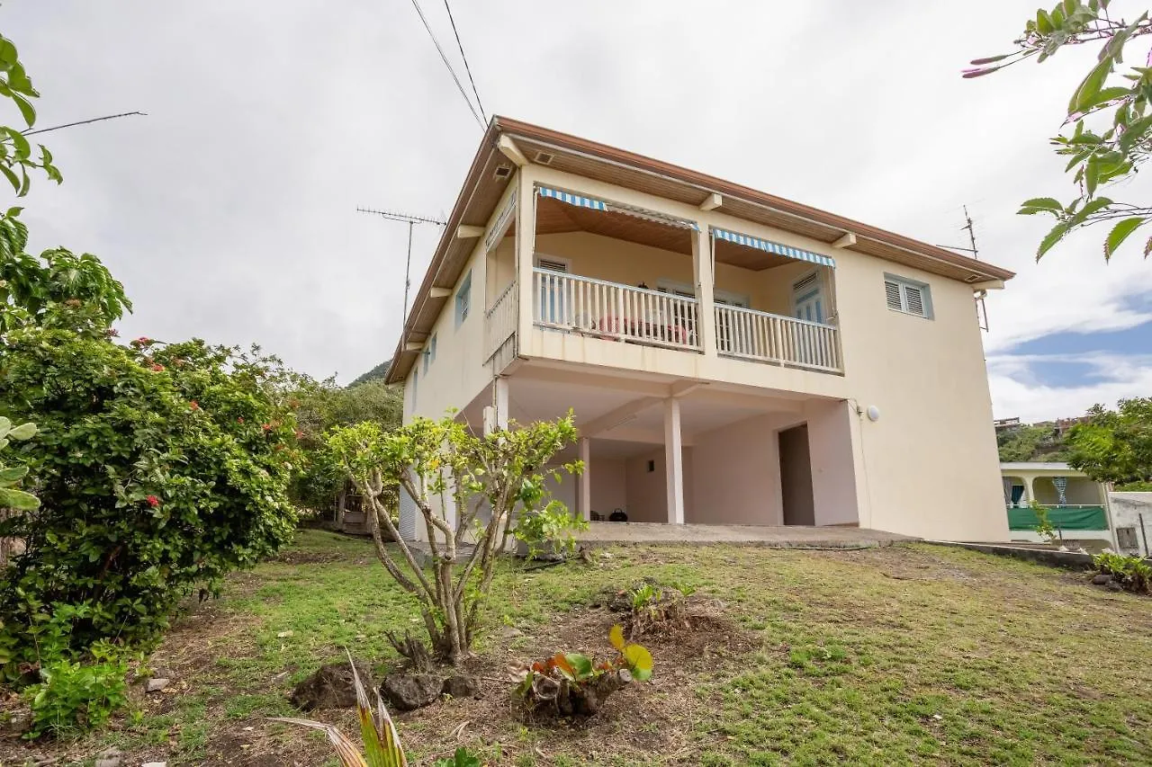 Holiday home Villa Yayanne Les Anses-d'Arlets Martinique