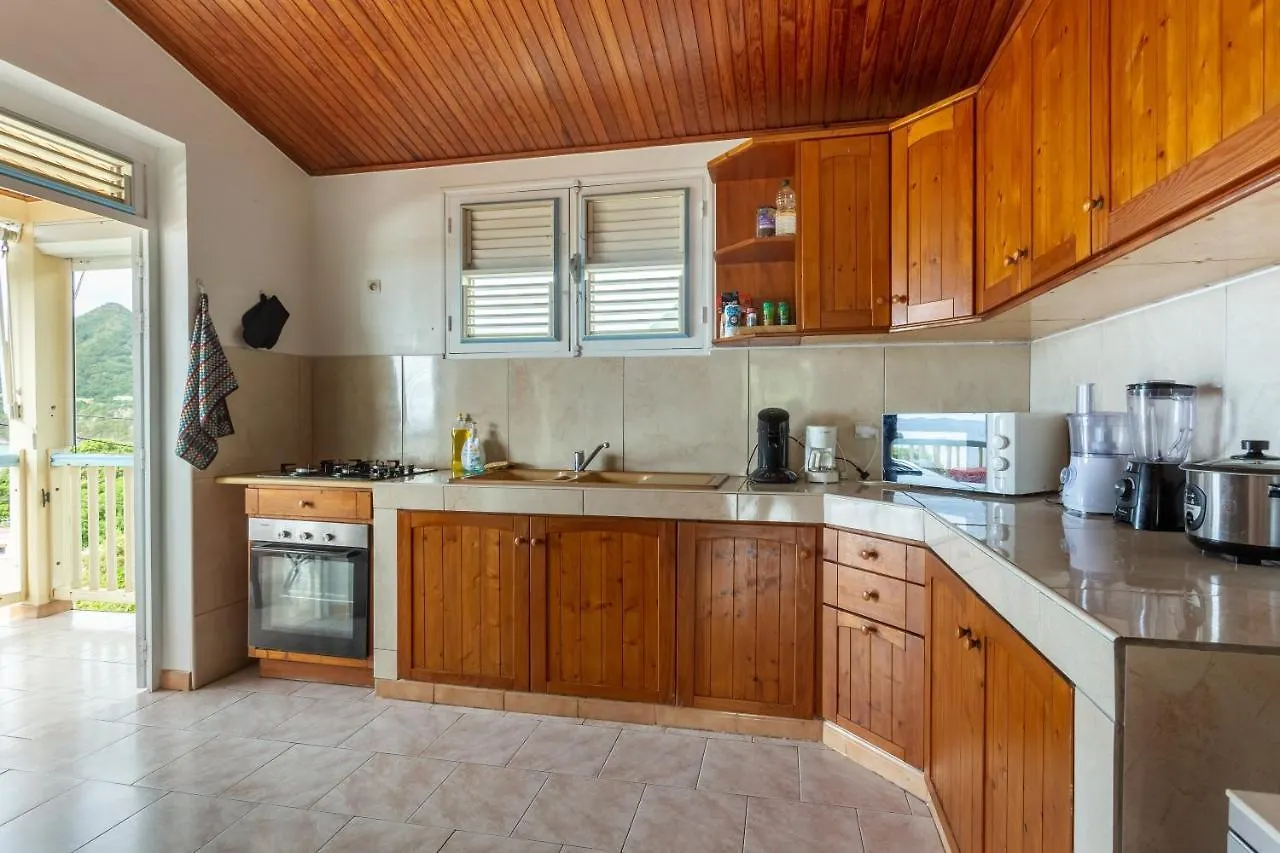 Villa Yayanne Les Anses-d'Arlets