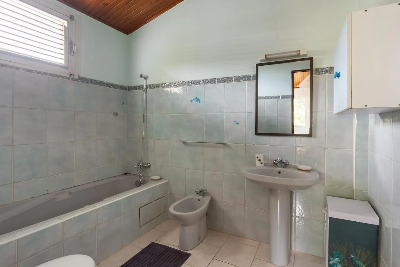 Villa Yayanne Les Anses-d'Arlets