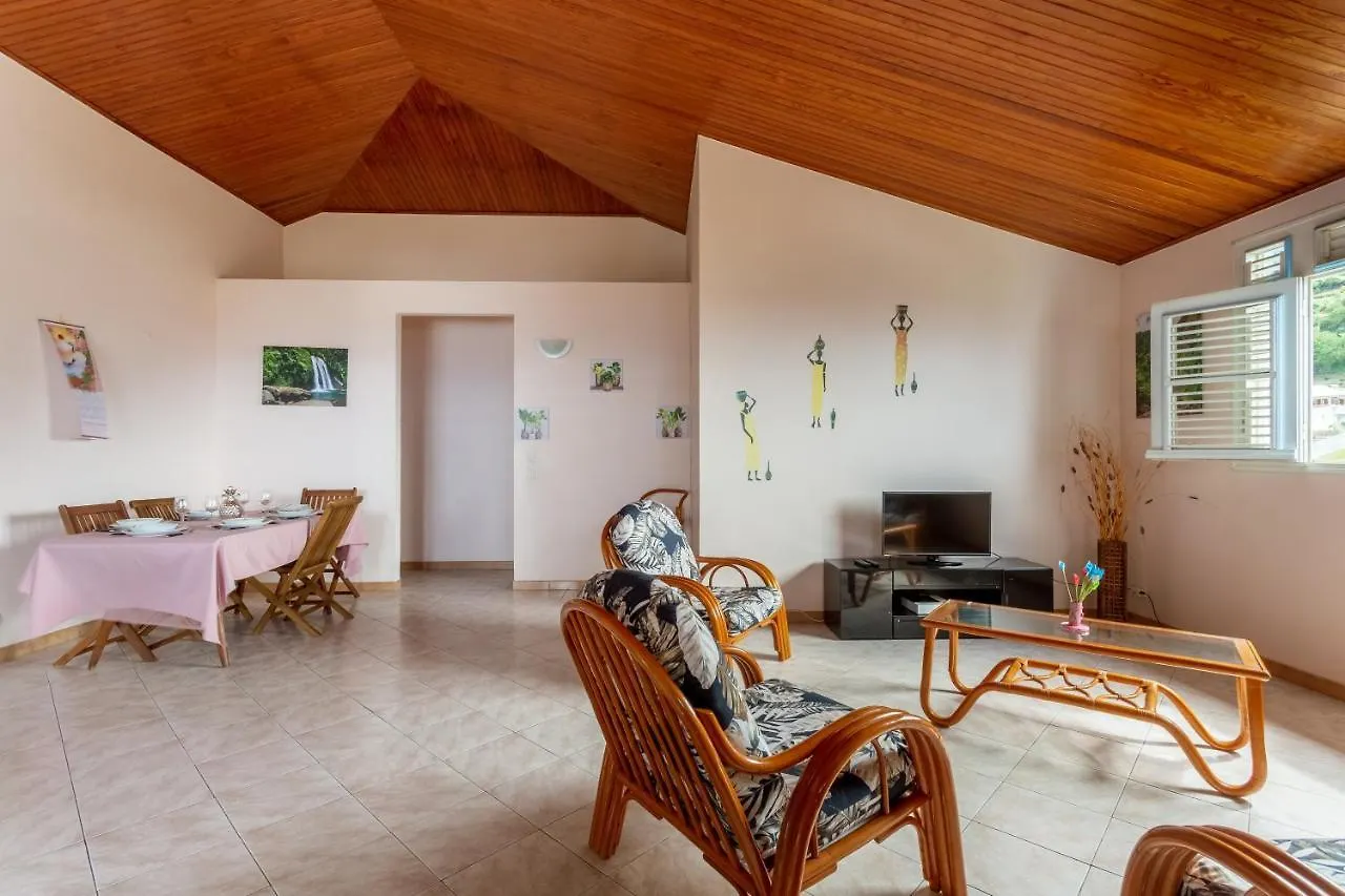 Holiday home Villa Yayanne Les Anses-d'Arlets