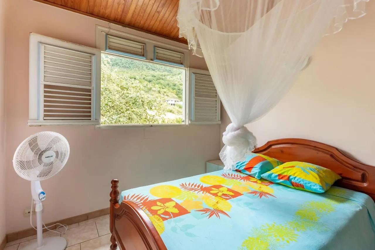 Villa Yayanne Les Anses-d'Arlets