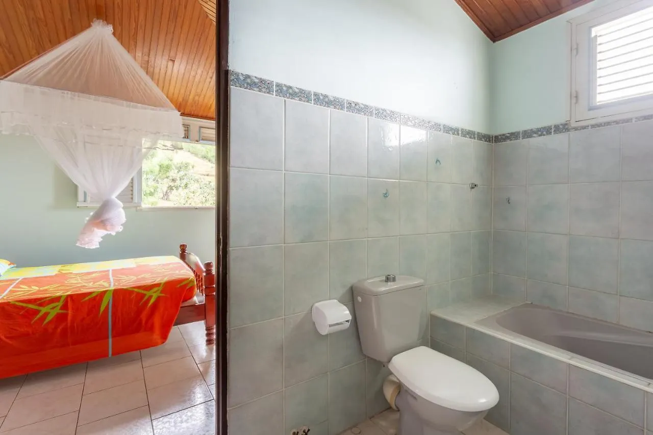 Villa Yayanne Les Anses-d'Arlets 0*,