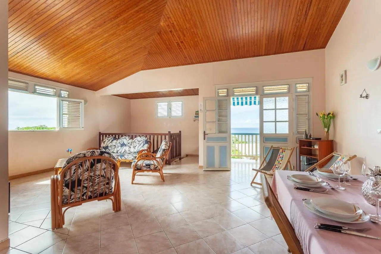 Villa Yayanne Les Anses-d'Arlets 0*,  Martinik