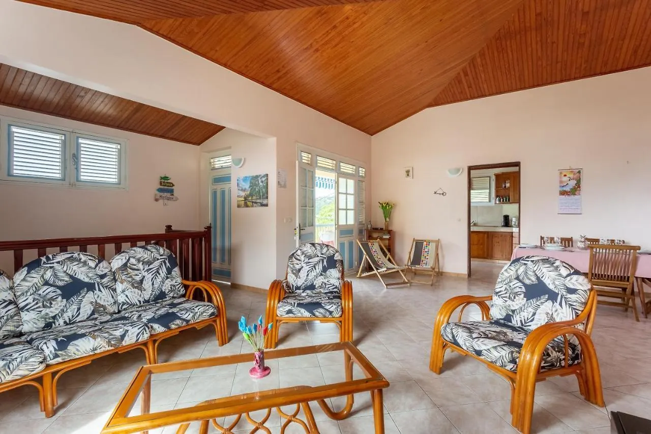 Villa Yayanne Les Anses-d'Arlets 0*,